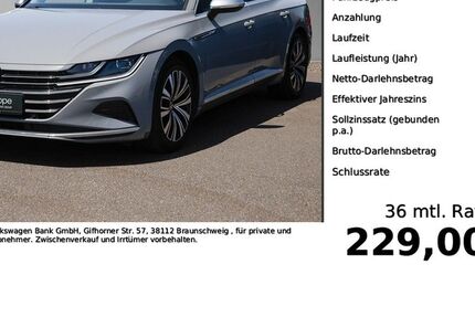 VW Arteon 65.908 km 27.480 &euro; Trier 54292