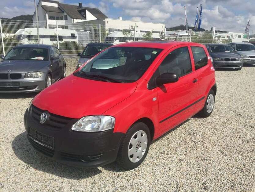 VW Fox 182.000 km 2.500 € Himmelkron 95502