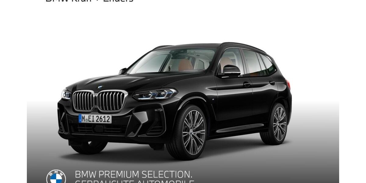 BMW X3 7.800 km 63.900 &euro; Nidda 63667