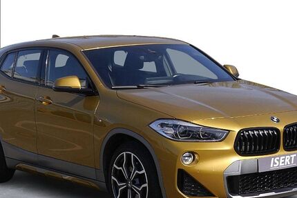 BMW X2 78.000 km 22.880 &euro; Kronach 96317
