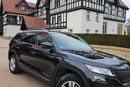 Skoda Kodiaq 206.819 km 15.899 &euro; Oberursel 61440