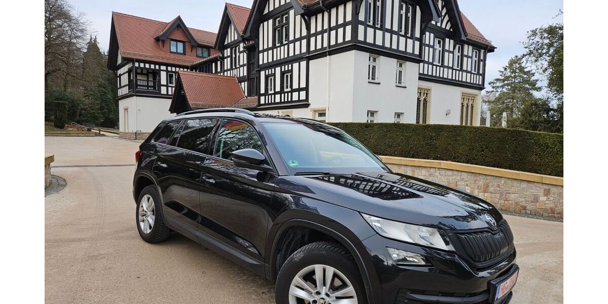 Skoda Kodiaq 206.819 km 15.899 &euro; Oberursel 61440