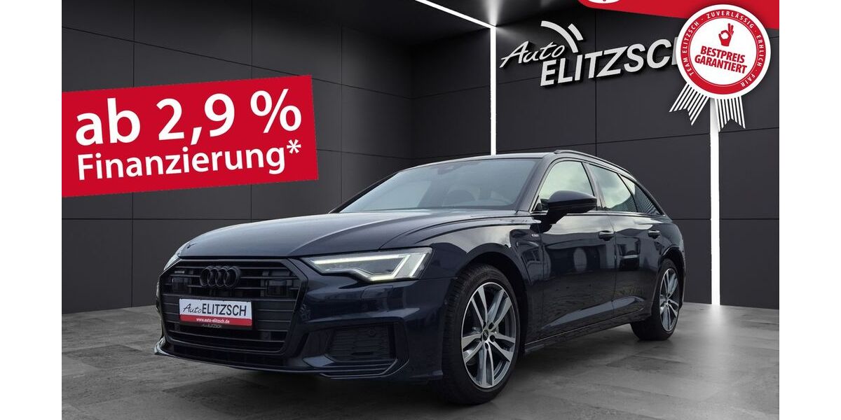 Audi A6 45.000 km 40.450 &euro; Kamenz 01917