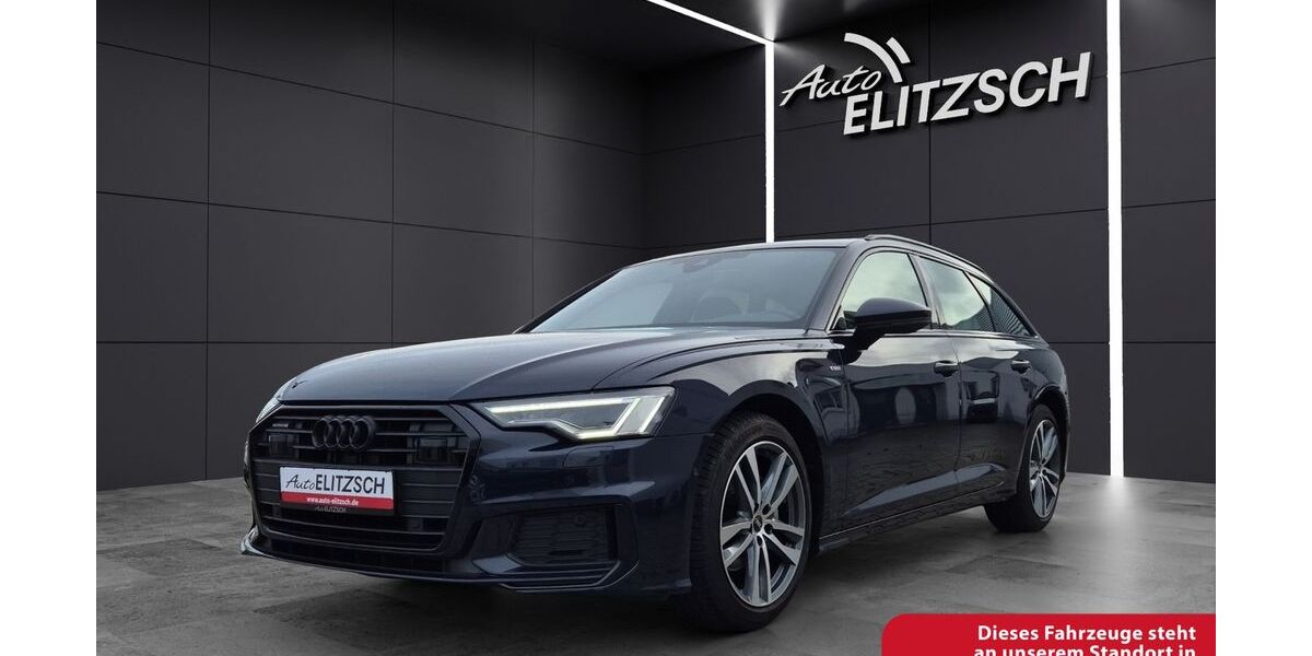 Audi A6 45.000 km 40.950 &euro; Kamenz 01917