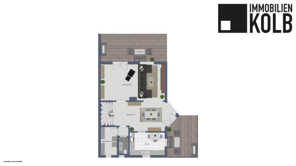 Doppelhaushälfte Hirschaid Seigendorf - 6 Zimmer, 166 m&sup2;, 570.000&euro; | Angebot:26433341