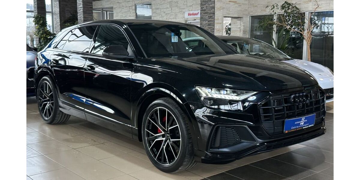 Audi Q8 40.880 km 64.980 &euro; Eitorf 53783