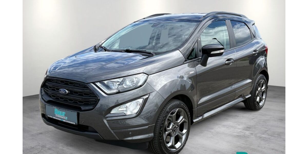 Ford EcoSport 66.880 km 12.740 &euro; Mutlangen 73557