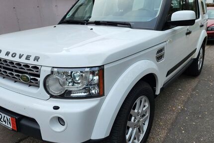 Land Rover Discovery 347.000 km 9.999 &euro; Künzelsau 74653