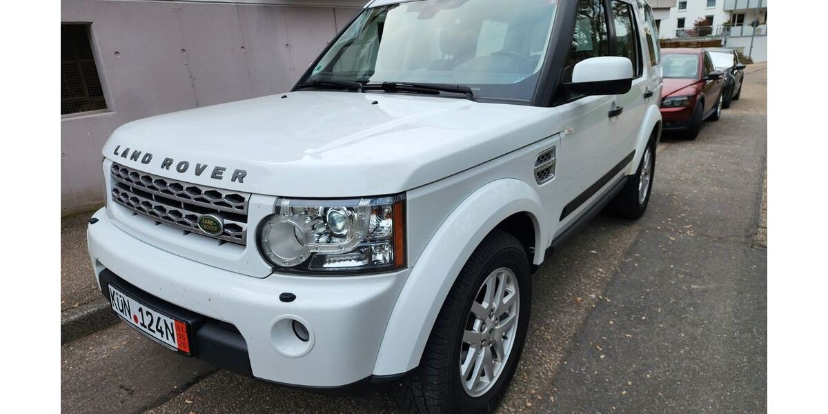 Land Rover Discovery 347.000 km 9.999 &euro; Künzelsau 74653