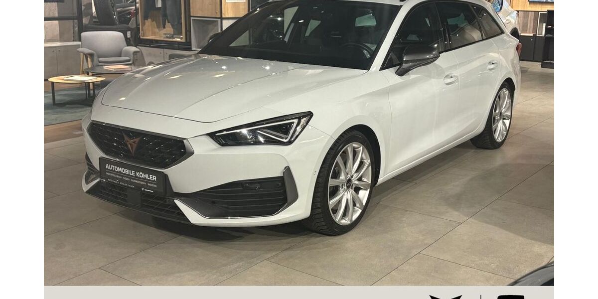 Cupra Leon 14.500 km 31.490 &euro; Siegen 57072