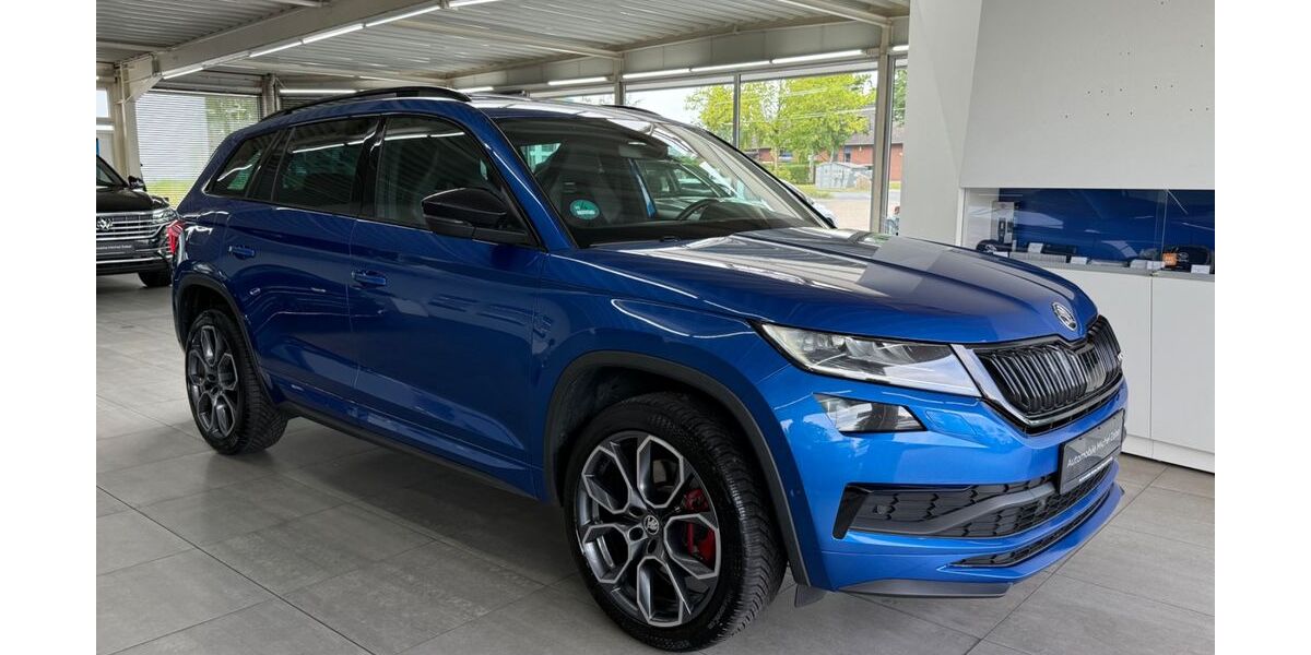 Skoda Kodiaq 245.000 km 22.990 &euro; Braunschweig 38116