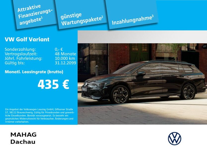 VW Golf 10.000 km 35.890 € Dachau 85221
