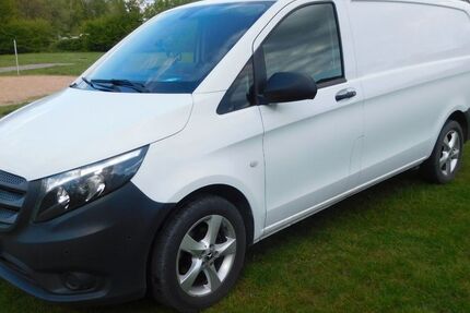 Mercedes-Benz Vito 114.900 km 20.999 € Klein Rönnau 23795
