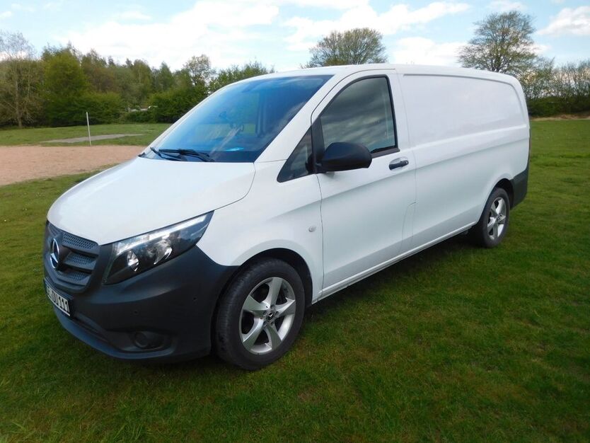 Mercedes-Benz Vito 114.900 km 20.999 € Klein Rönnau 23795