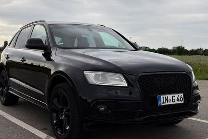 Audi Q5 238.000 km 10.900 &euro; Ingolstadt 85055