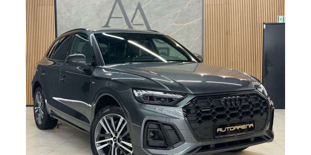 Audi Q5 23.100 km 41.950 &euro; Salzgitter 38259