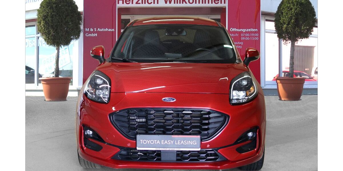 Ford Puma 27.878 km 17.990 &euro; Rathenow 14712
