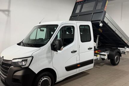 Renault Master 62.500 km 29.990 &euro; Naumburg 06618