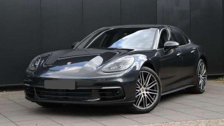 Porsche Panamera 149.000 km 53.900 &euro; Köln 50827