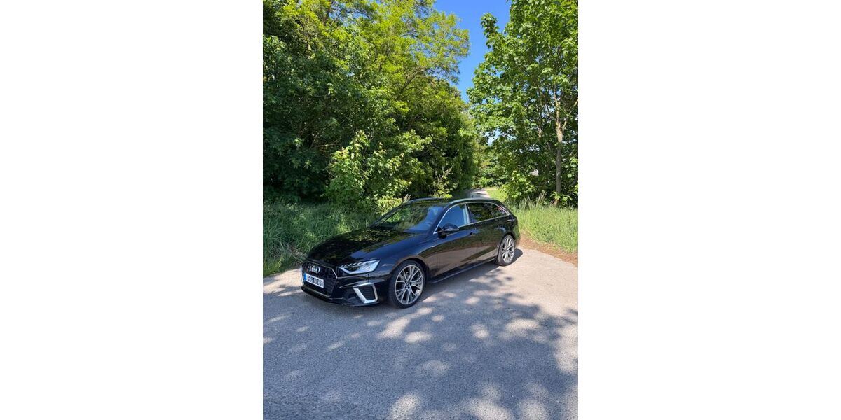Audi A4 83.000 km 22.999 &euro; Mittenwalde 15749