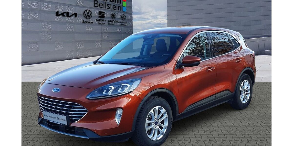 Ford Kuga 49.980 km 25.890 &euro; Beilstein 71717