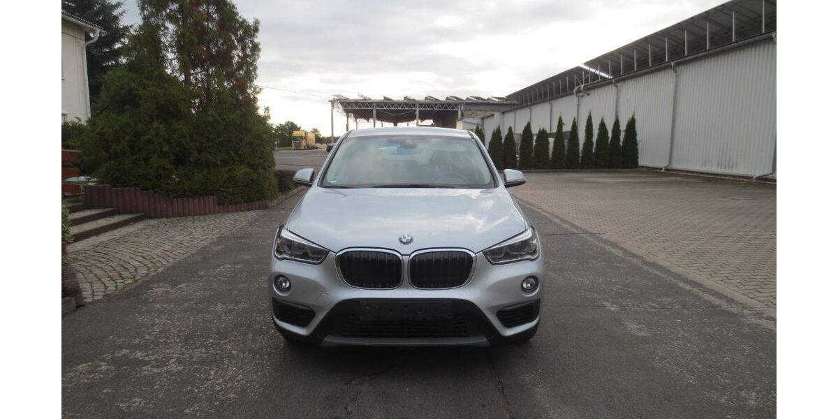 BMW X1 89.688 km 16.990 &euro; Belgershain OT Köhra 04683