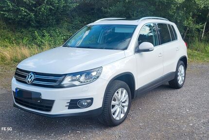 VW Tiguan 114.800 km 13.999 € Kall 53925