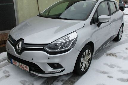 Renault Clio 49.800 km 9.485 &euro; Grevesmühlen 23936