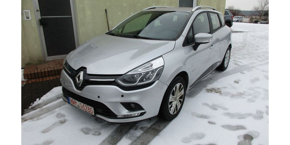 Renault Clio 49.800 km 9.485 &euro; Grevesmühlen 23936