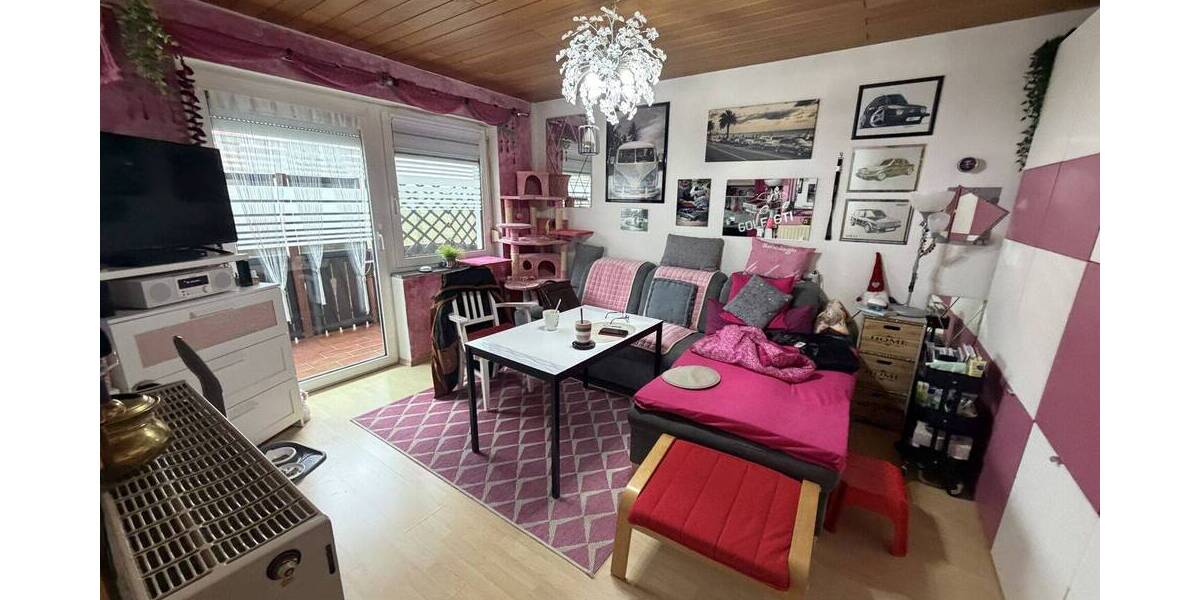 Etagenwohnung Regen / Bürgerholz Regen - 3 Zimmer, 57 m&sup2;, 95.000&euro; | Angebot:26307793