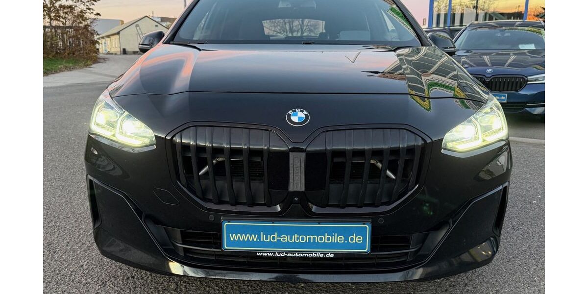 BMW 218 Active Tourer 172.105 km 17.600 &euro; Leipzig 04209