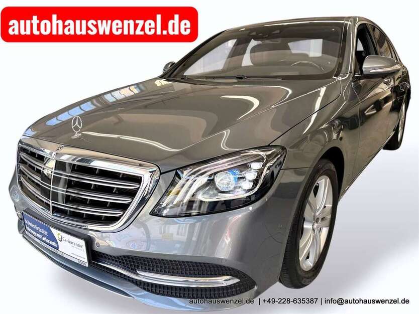 Mercedes-Benz S 560 35.000 km 66.500 € Bonn 53115