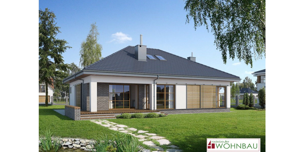 Bungalow Weinböhla - 3 Zimmer, 108 m&sup2;, 560.600&euro; | Angebot:26018099