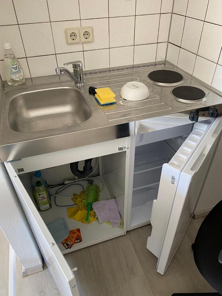 1 Zimmer Appartemnt Darmstadt City