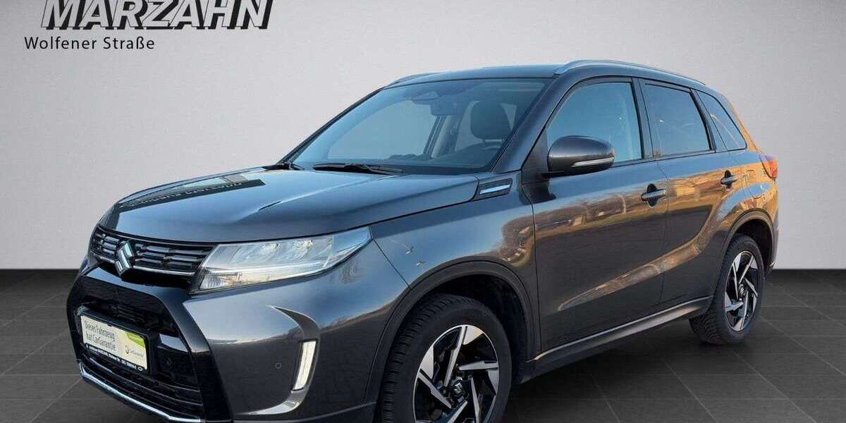 Suzuki Vitara 39.081 km 20.390 &euro; Berlin 12681