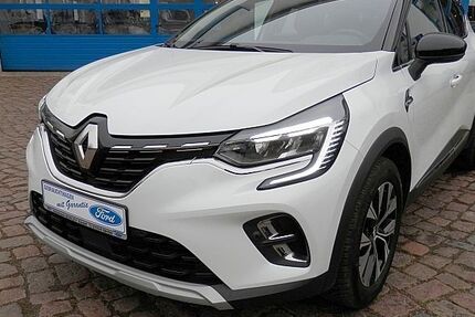 Renault Captur 26.800 km 17.990 &euro; Eberswalde 16225