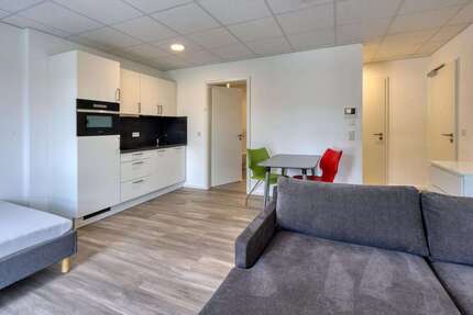 Wohnung Marktheidenfeld - 1 Zimmer, 35 m&sup2;, 169.000&euro; | Angebot:24424832