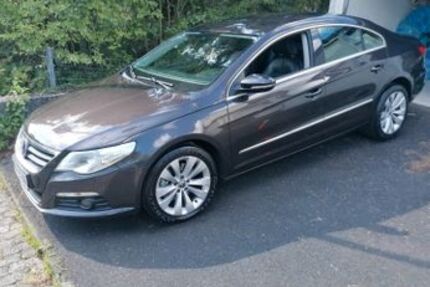 VW Passat CC