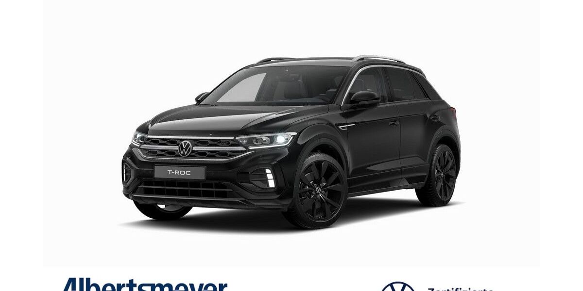 VW T-Roc 16.587 km 28.999 &euro; Leinefelde-Worbis/DE 37327