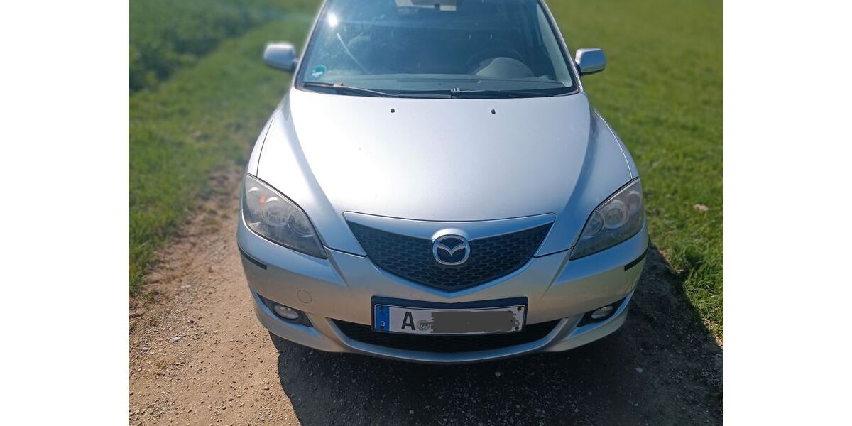 Mazda 3 226.500 km 1.499 &euro; Dinkelscherben 86424