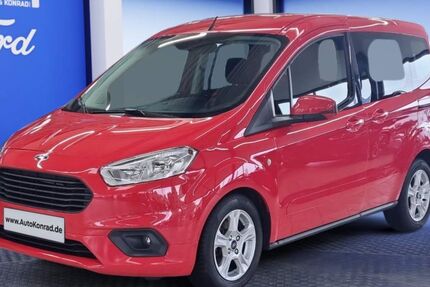 Ford Transit Courier 61.500 km 14.490 € Neustadt an der Aisch 91413