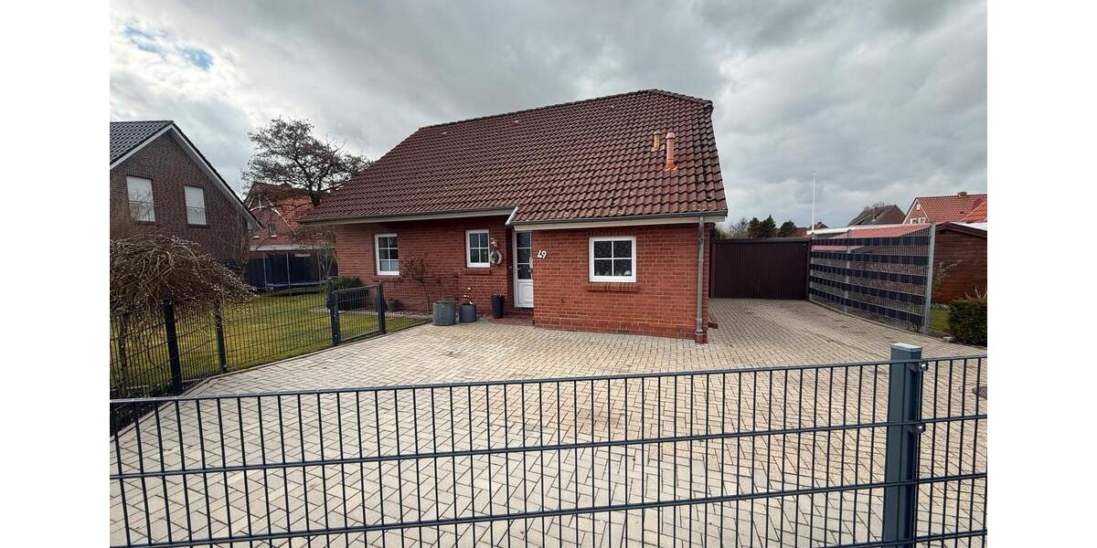 Marienhafe! Charmantes Friesenhaus 5 zimmer