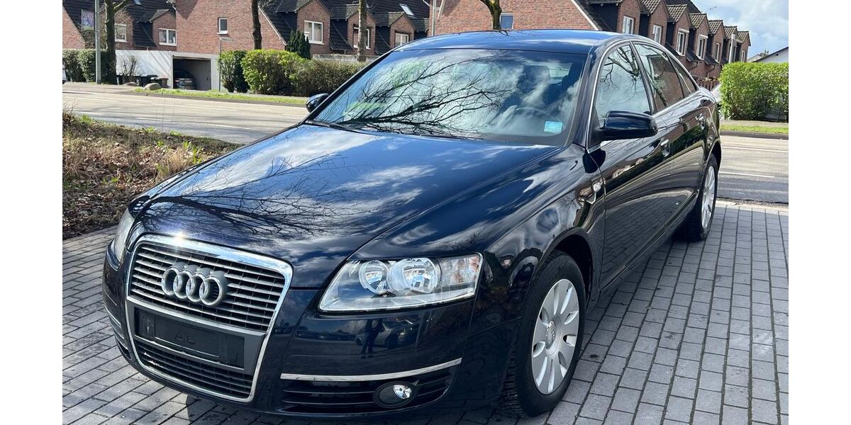 Audi A6 105.710 km 6.999 &euro; Paderborn 33100