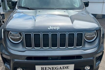 Jeep Renegade 2.500 km 36.300 € Rastatt 76437