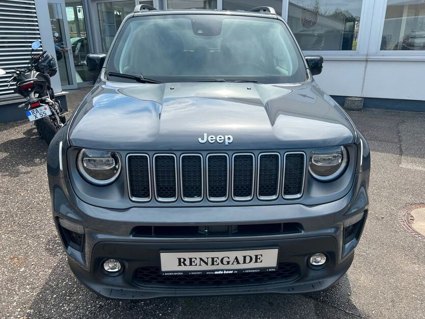 Jeep Renegade 2.500 km 36.300 € Rastatt 76437