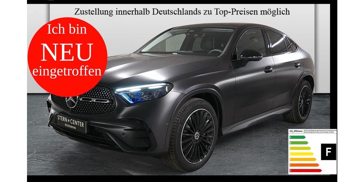Mercedes-Benz GLC 450 8.500 km 82.777 &euro; Regensburg 93053