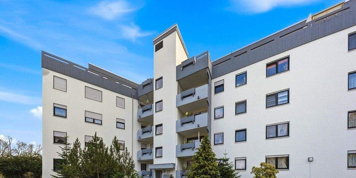 Etagenwohnung Karlsruhe Innenstadt-West - 3 Zimmer, 97 m&sup2;, 1.260&euro; | Angebot:25802570