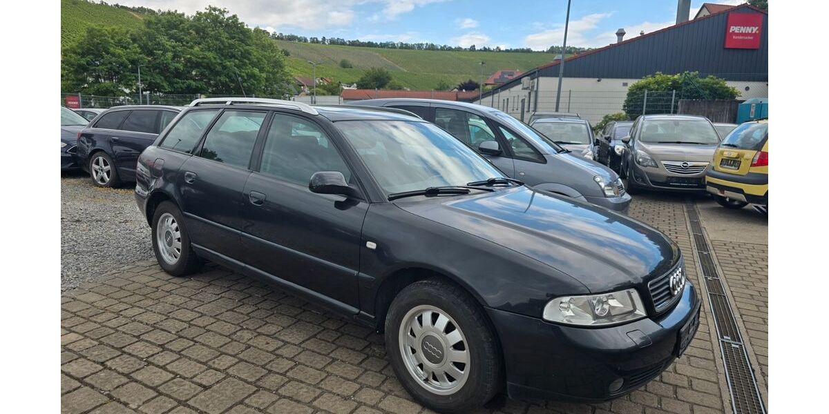 Audi A4 185.000 km 2.200 &euro; Randersacker 97236