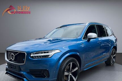 Volvo XC90 126.992 km 29.950 &euro; Hamburg - 1 Min. vom Hamburg Airport 22415
