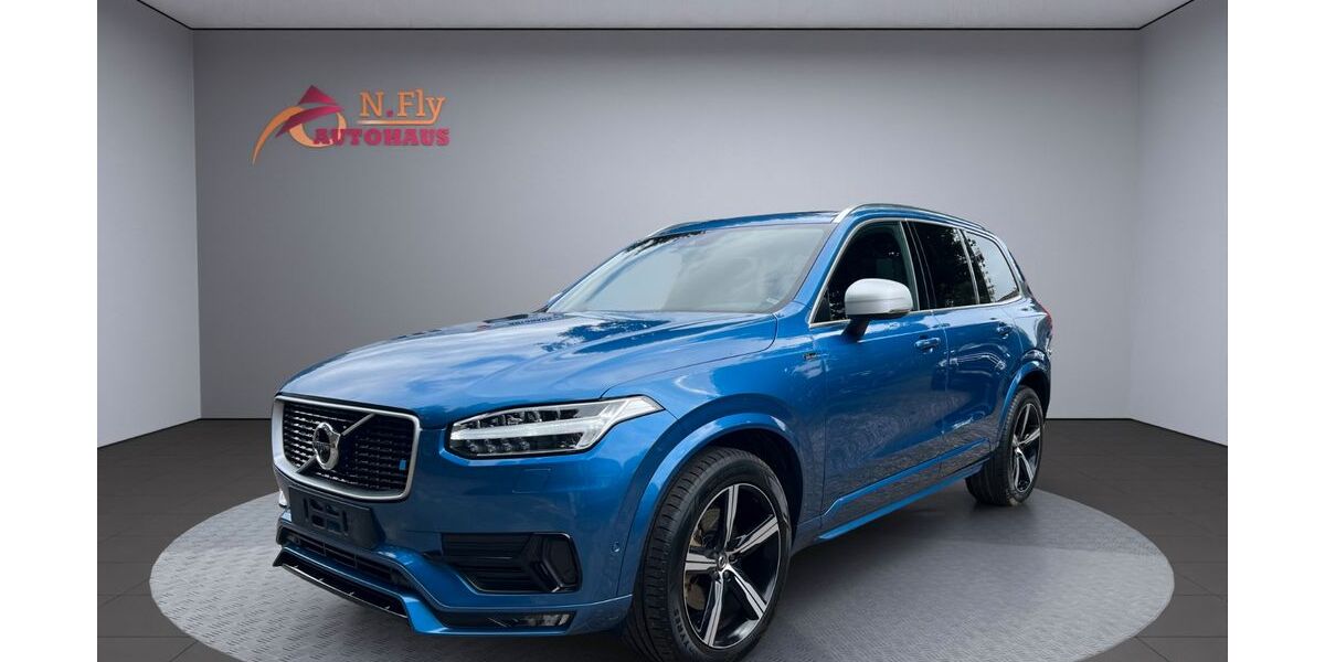 Volvo XC90 126.992 km 30.950 &euro; Hamburg - 1 Min. vom Hamburg Airport 22415